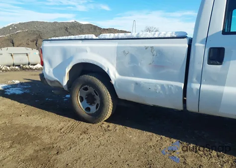 2010 Ford F-350 Xl/Xlt from USA, damaged, VIN 1FTSF3A58AEB43012